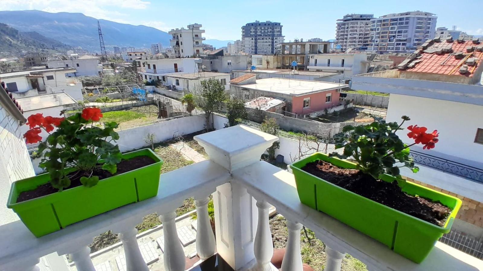 Villa Ida Apartments Vlore Exterior photo