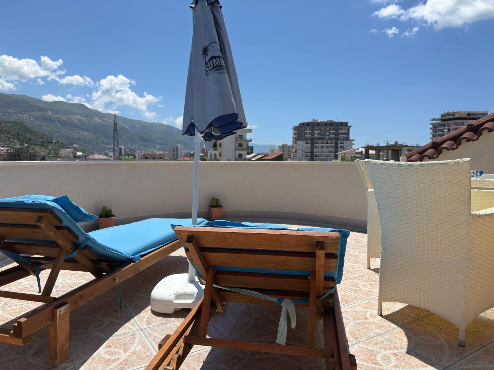 Villa Ida Apartments Vlore Room photo