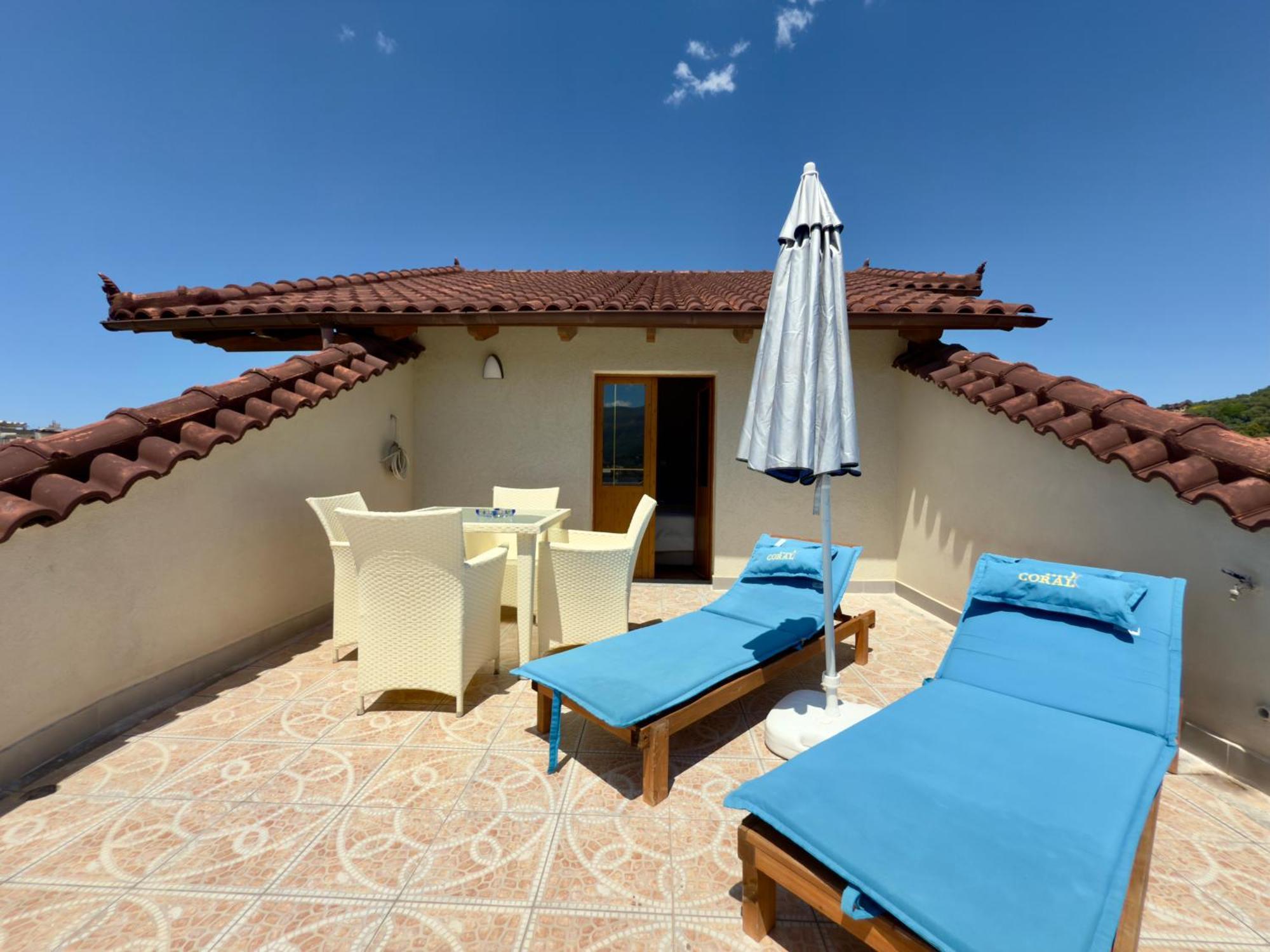 Villa Ida Apartments Vlore Room photo