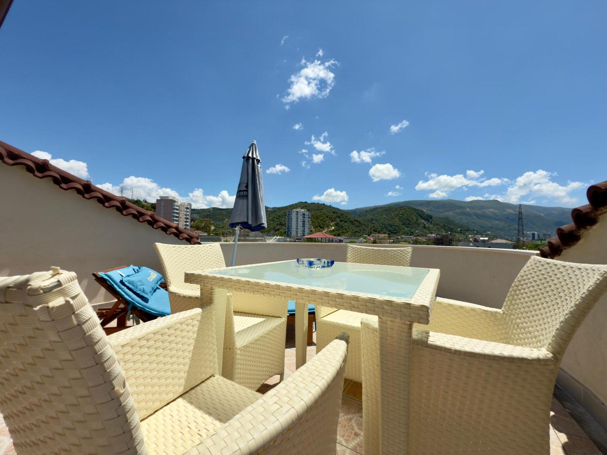 Villa Ida Apartments Vlore Room photo